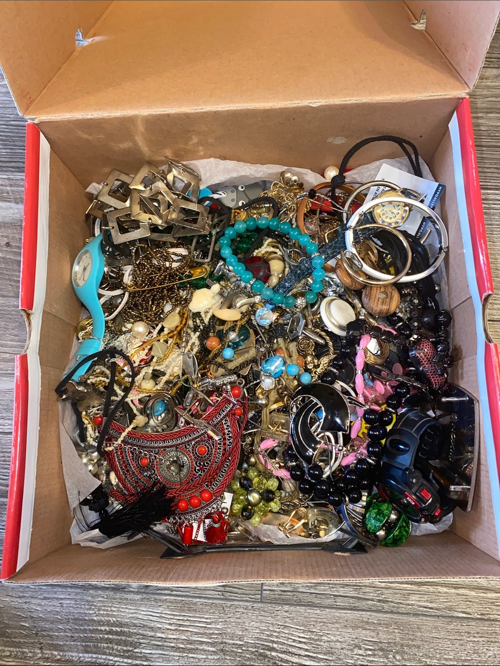 Vintage to Now Repair Crafting recycle Jewelry 6 lbs plus